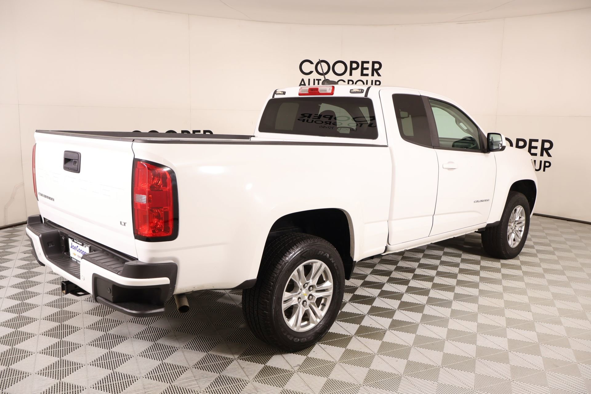 Used 2021 Chevrolet Colorado LT w/ Fleet Safety Package RWD image 19