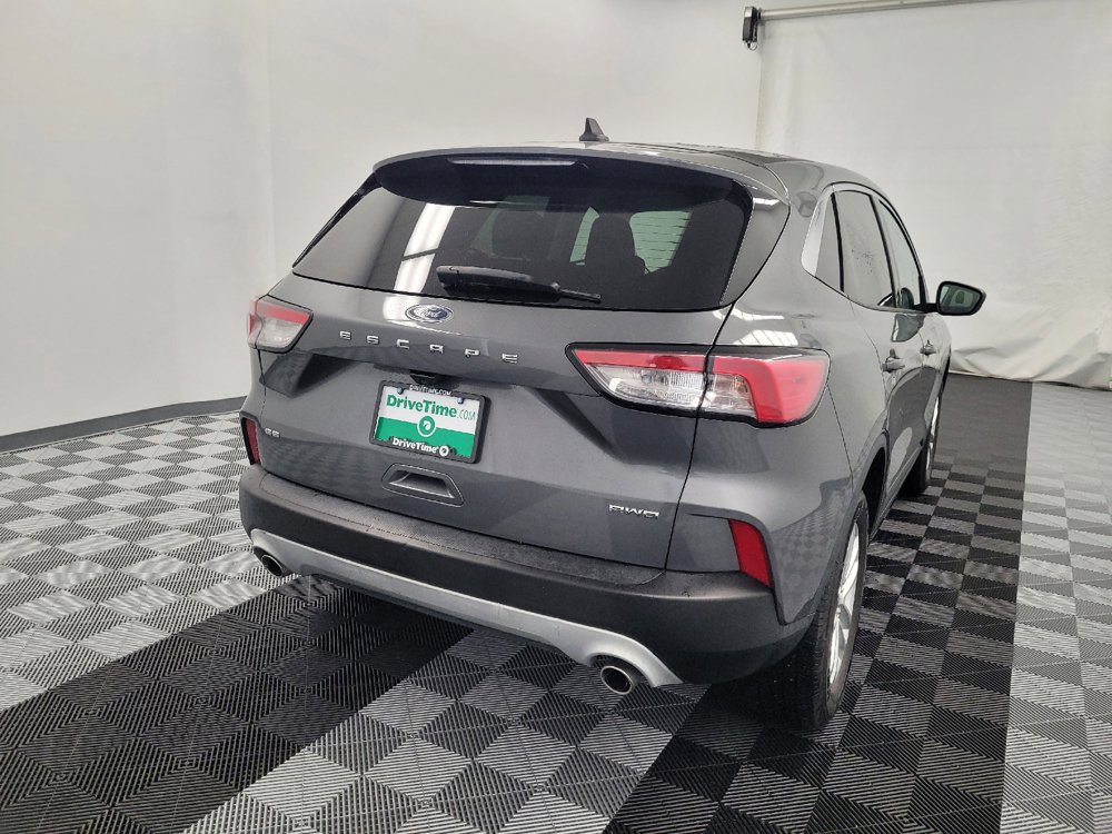 Used 2022 Ford Escape SE AWD/4WD image 7
