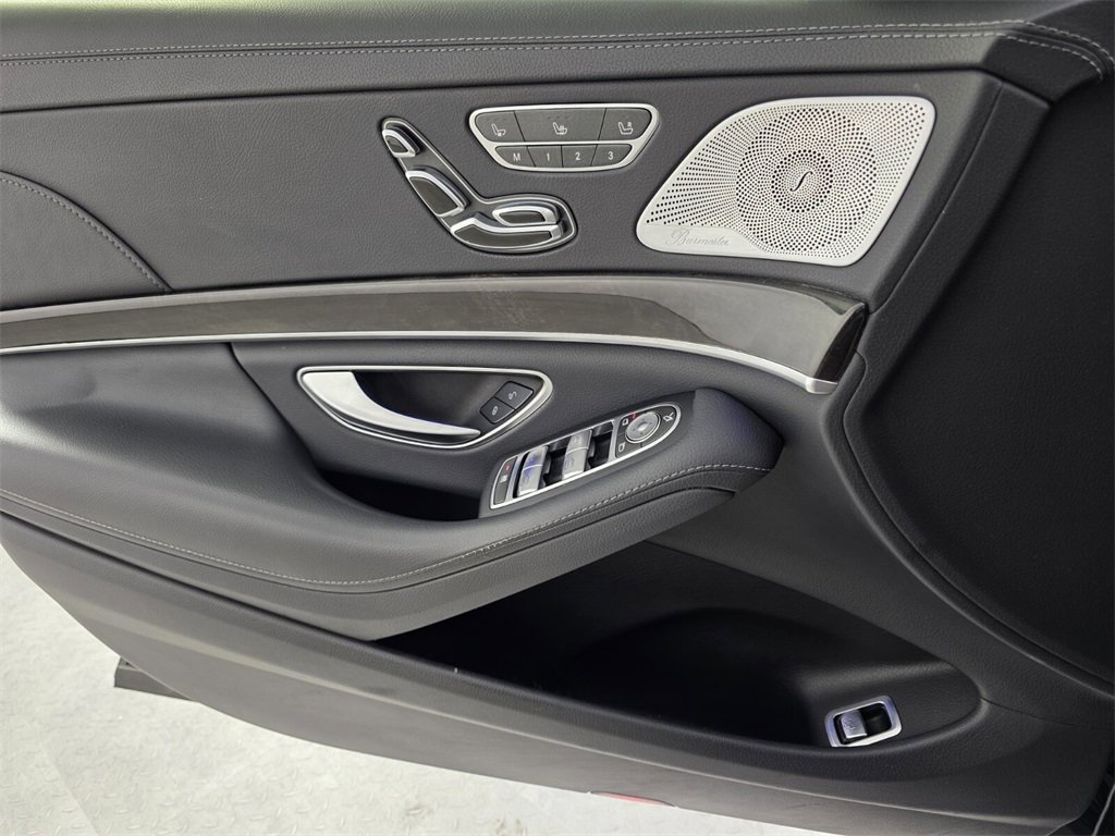 Used 2018 Mercedes-Benz S 450 4MATIC Sedan image 27