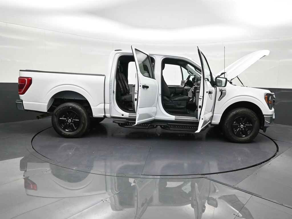 Used 2023 Ford F150 XLT w/ Equipment Group 301A Mid AWD/4WD image 32