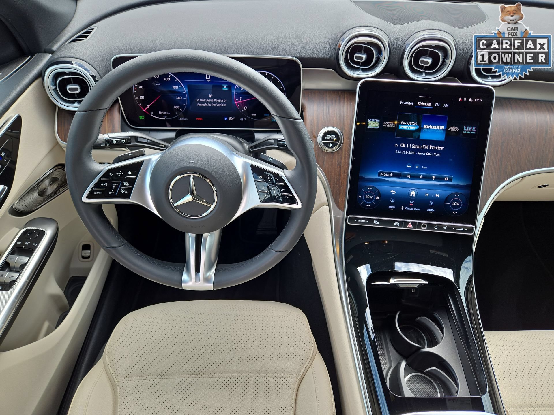 Certified 2025 Mercedes-Benz GLC 300 image 14