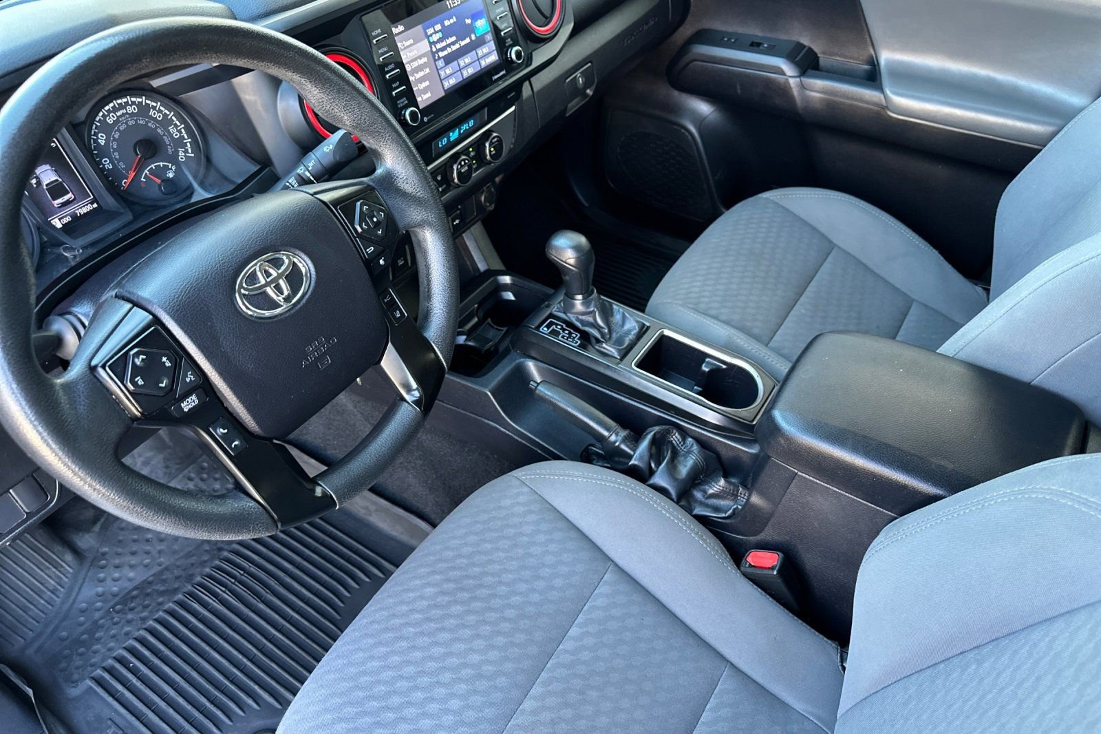 Used 2021 Toyota Tacoma SR image 10