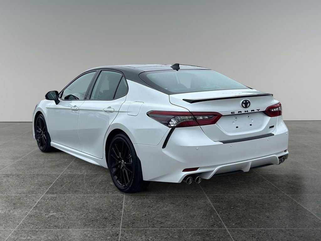 Used 2023 Toyota Camry XSE w/ Navigation Package image 5