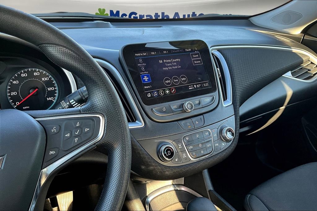 Used 2024 Chevrolet Malibu LT image 9