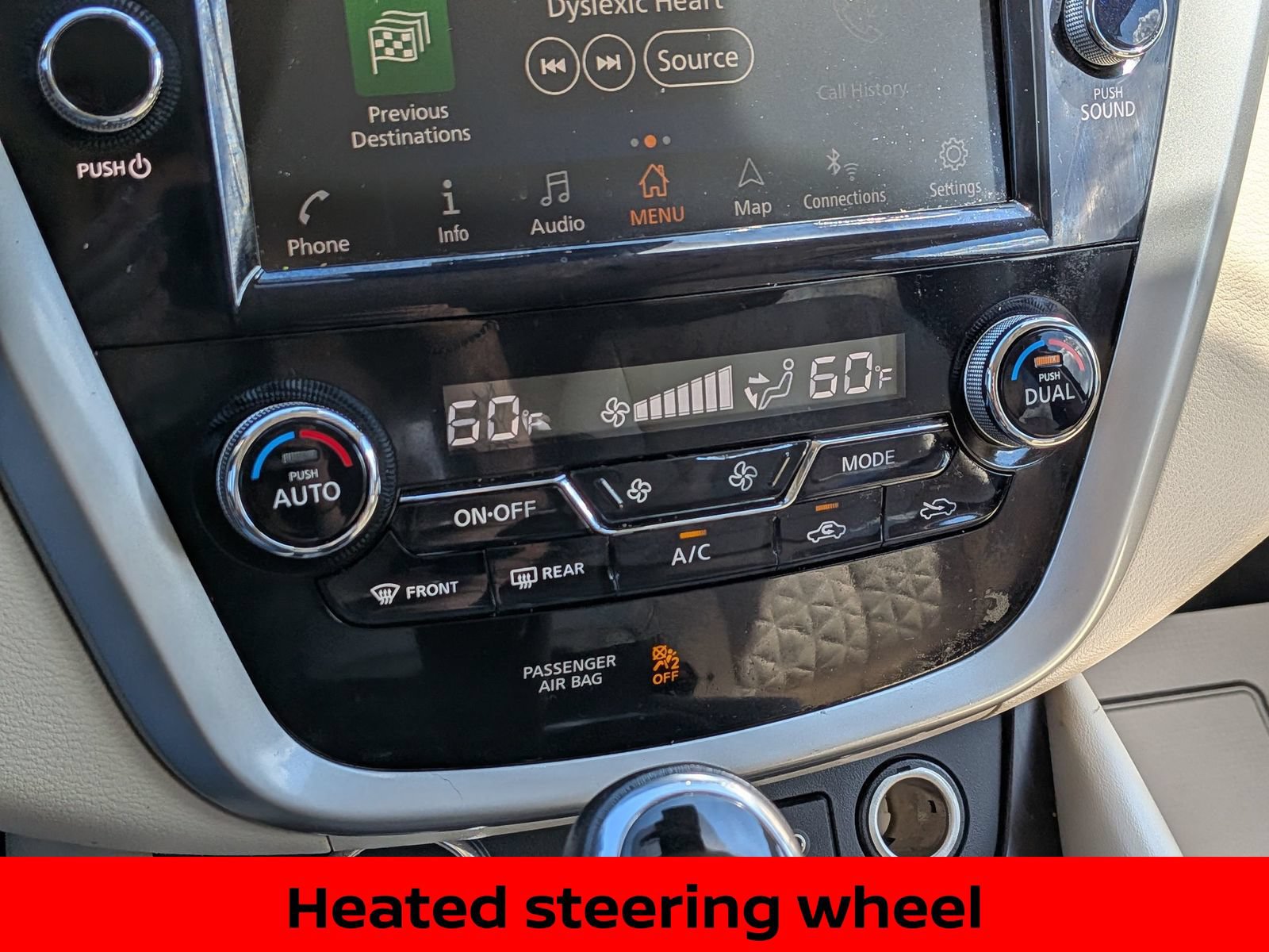 Certified 2020 Nissan Murano Platinum AWD/4WD image 22