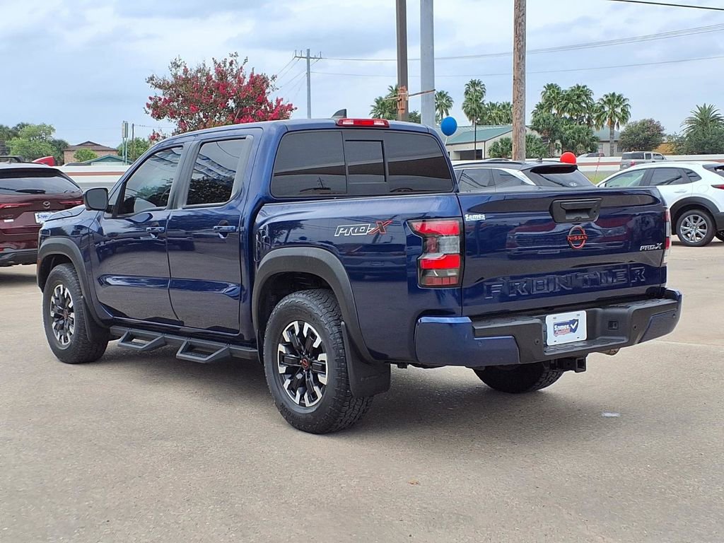 Used 2022 Nissan Frontier Pro-X RWD image 6