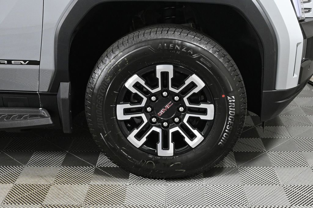 New 2026 GMC Sierra EV Elevation image 36