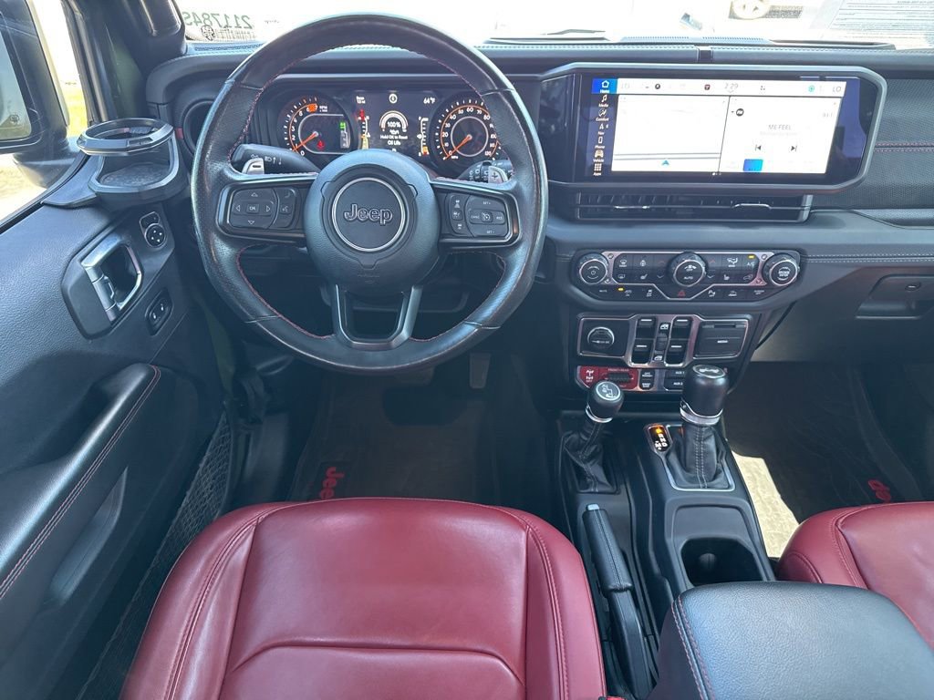 Used 2024 Jeep Wrangler Unlimited Rubicon 392 AWD/4WD image 20