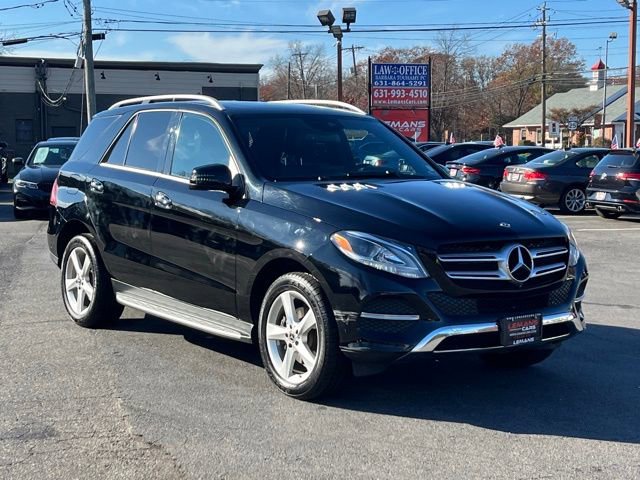 Used 2018 Mercedes-Benz GLE 350 4MATIC image 3