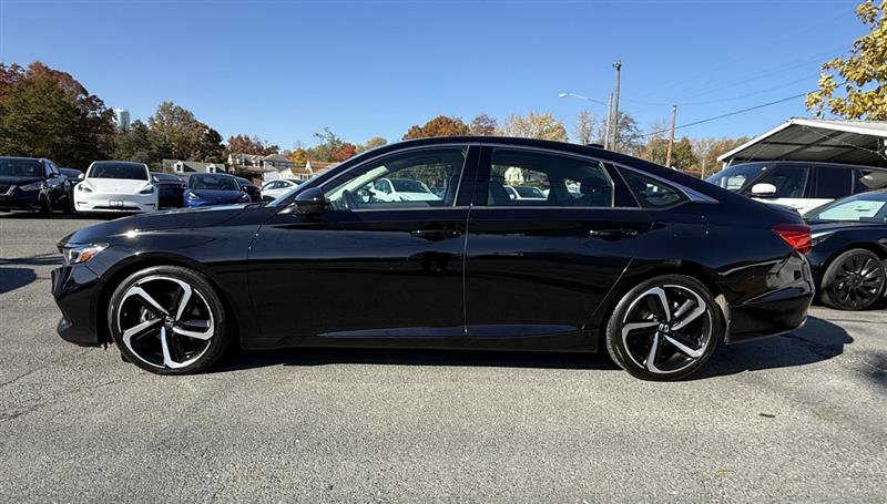 Used 2022 Honda Accord Sport Special Edition image 2