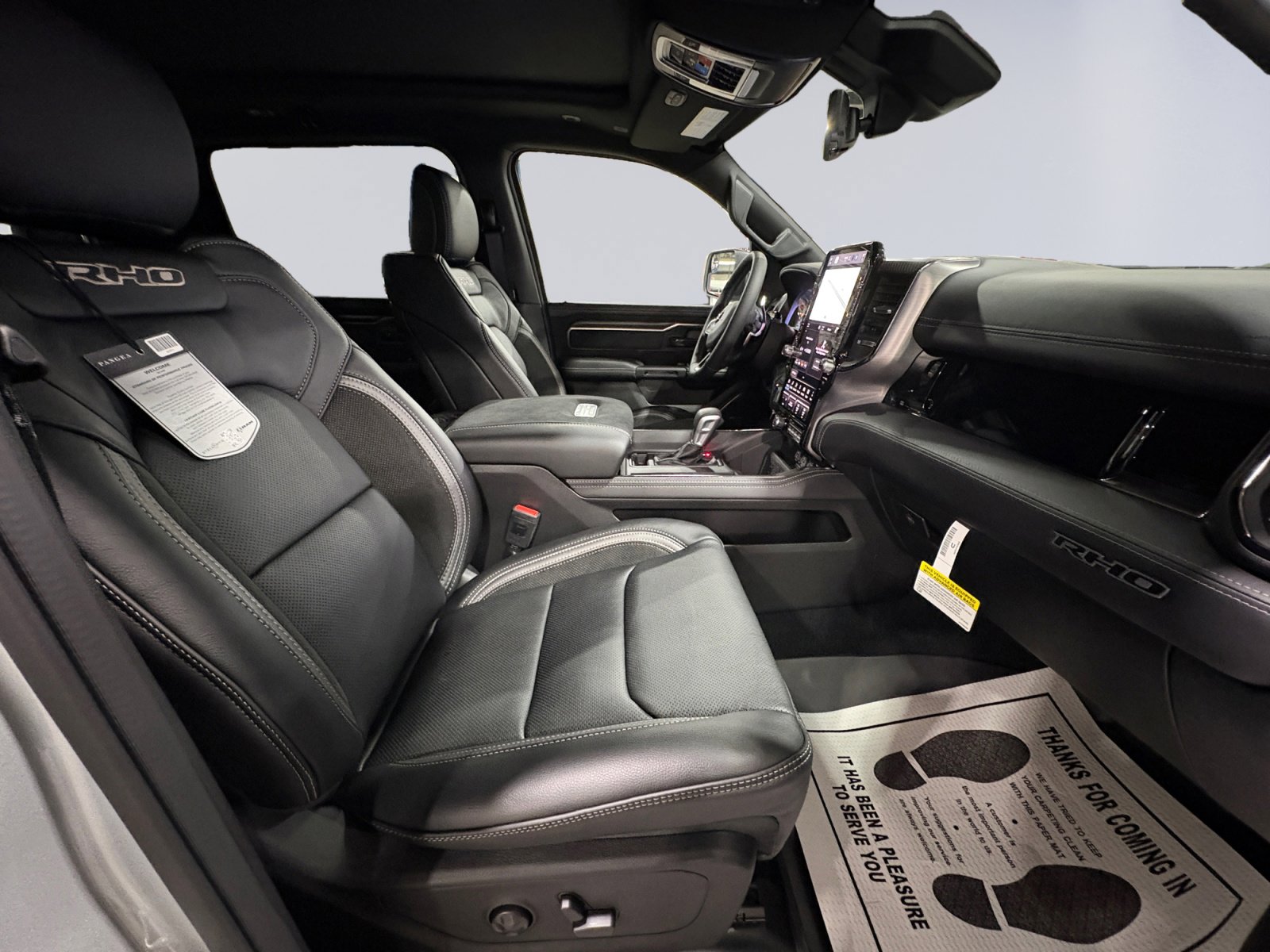 New 2026 RAM 1500 RHO w/ RHO Level 1 Equipment Group image 15