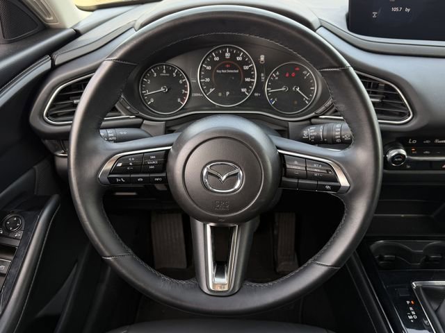 Used 2025 MAZDA CX-30 AWD 2.5 S w/ Preferred Package image 12