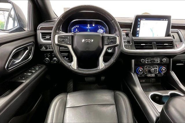 Used 2022 Chevrolet Tahoe Z71 w/ Z71 Off-Road Package image 4