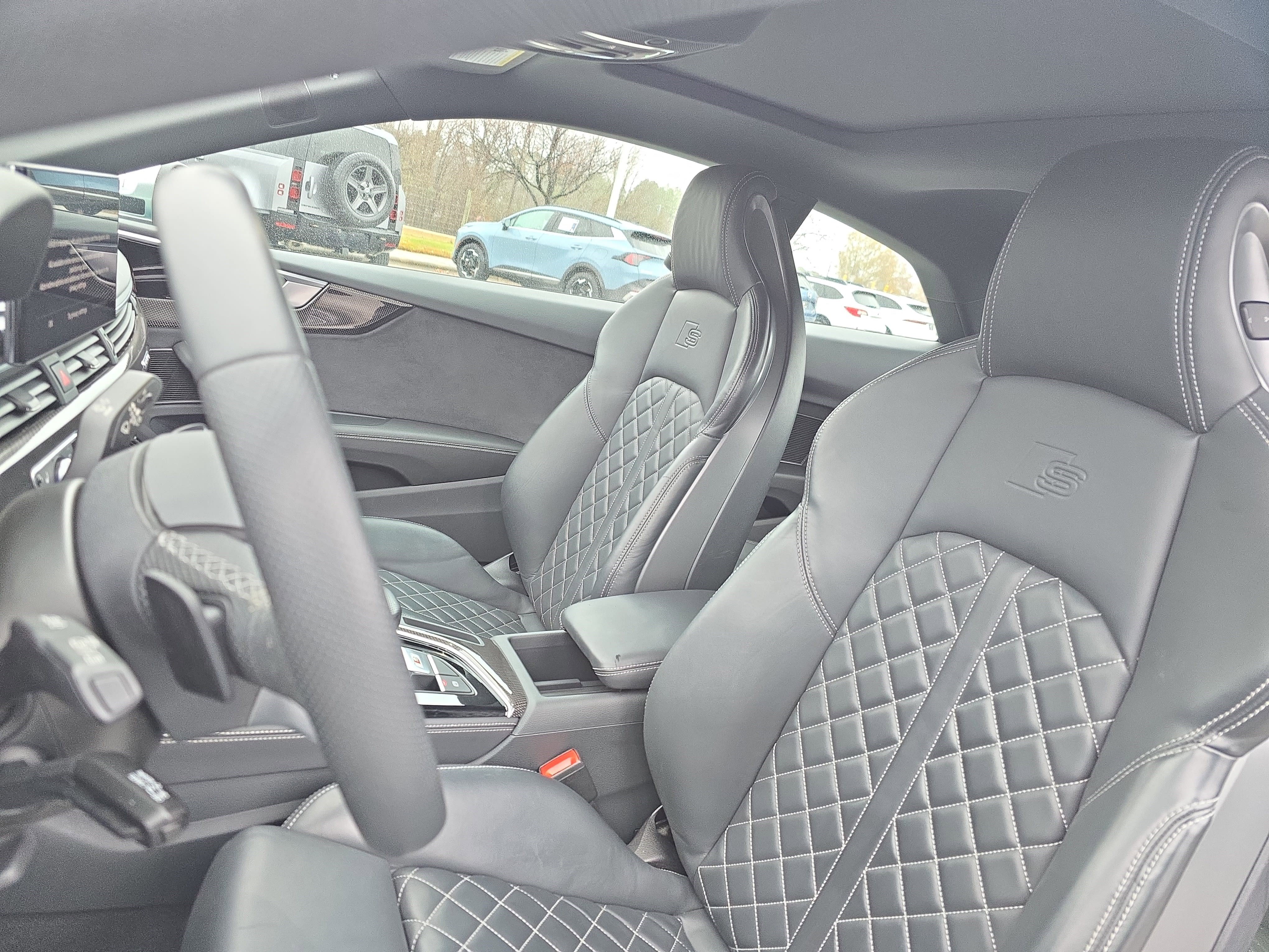 Certified 2023 Audi S5 Premium Plus w/ Premium Plus image 15