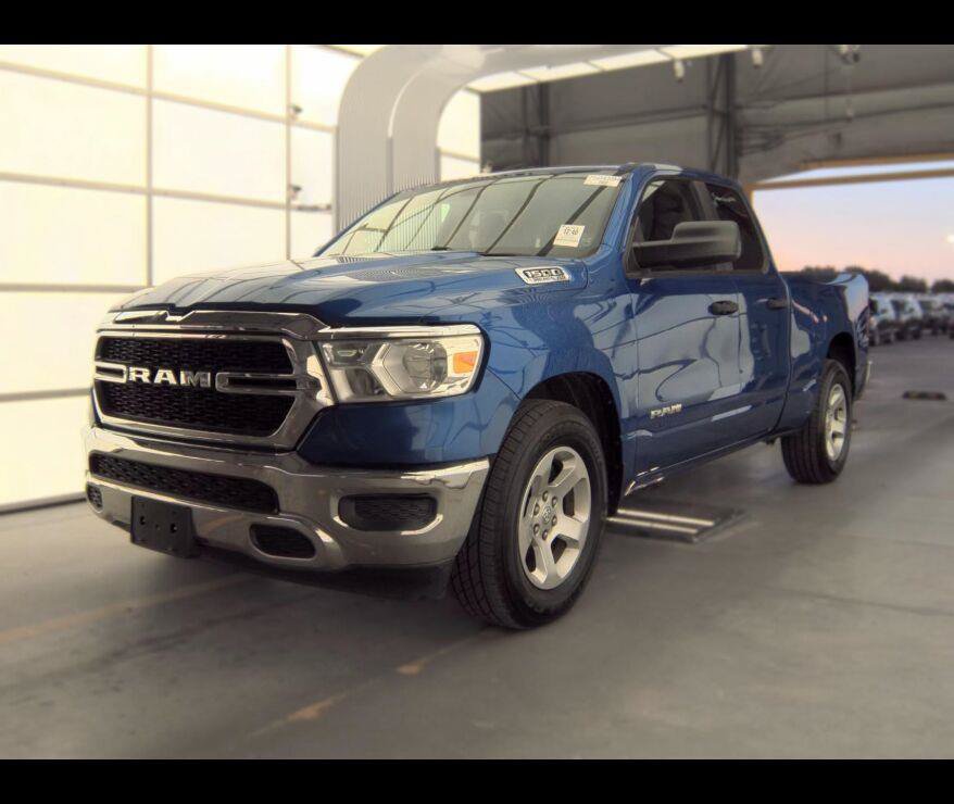 Used 2019 RAM 1500 Tradesman RWD image 2