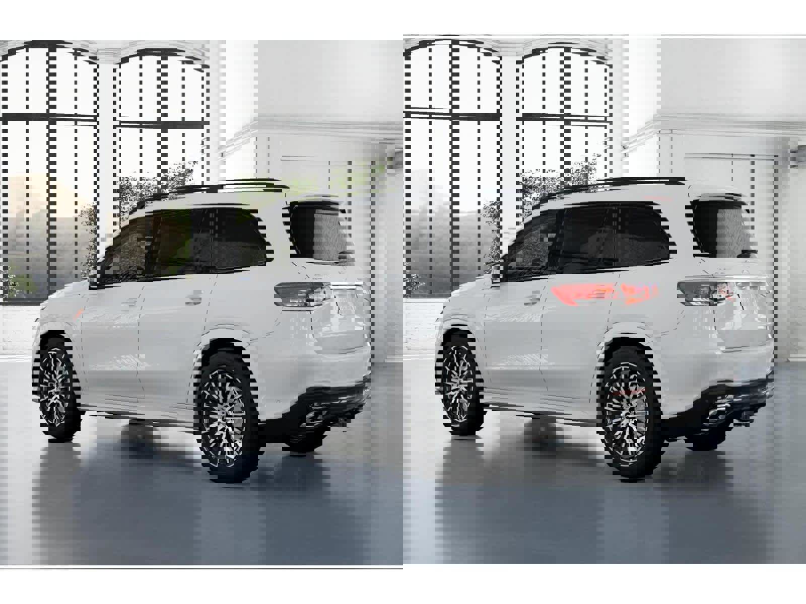 New 2026 Mercedes-Benz GLS 450 4MATIC image 29