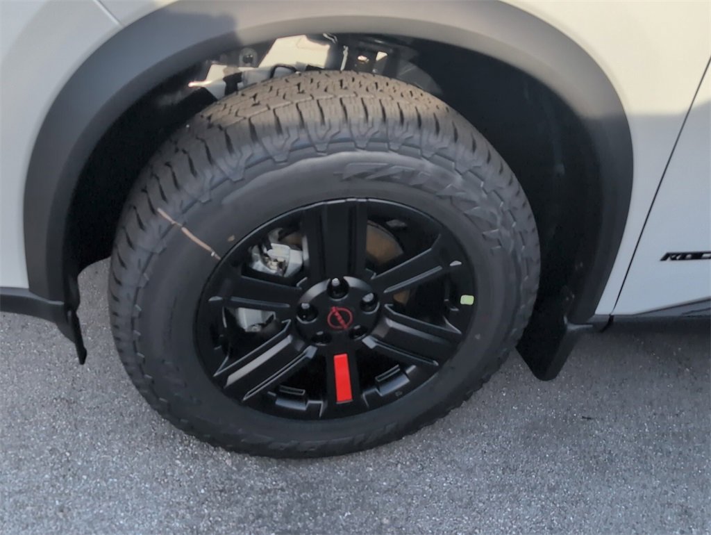 New 2026 Nissan Rogue SV image 5