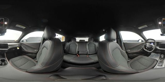New 2026 Dodge Charger Scat Pack w/ Blacktop Package AWD/4WD image 45