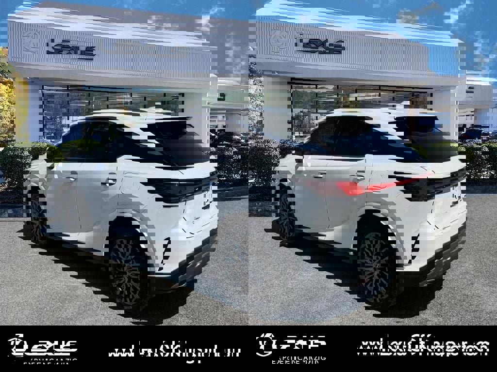 Used 2023 Lexus RX 350 AWD w/ Accessory Package (Z1) image 3