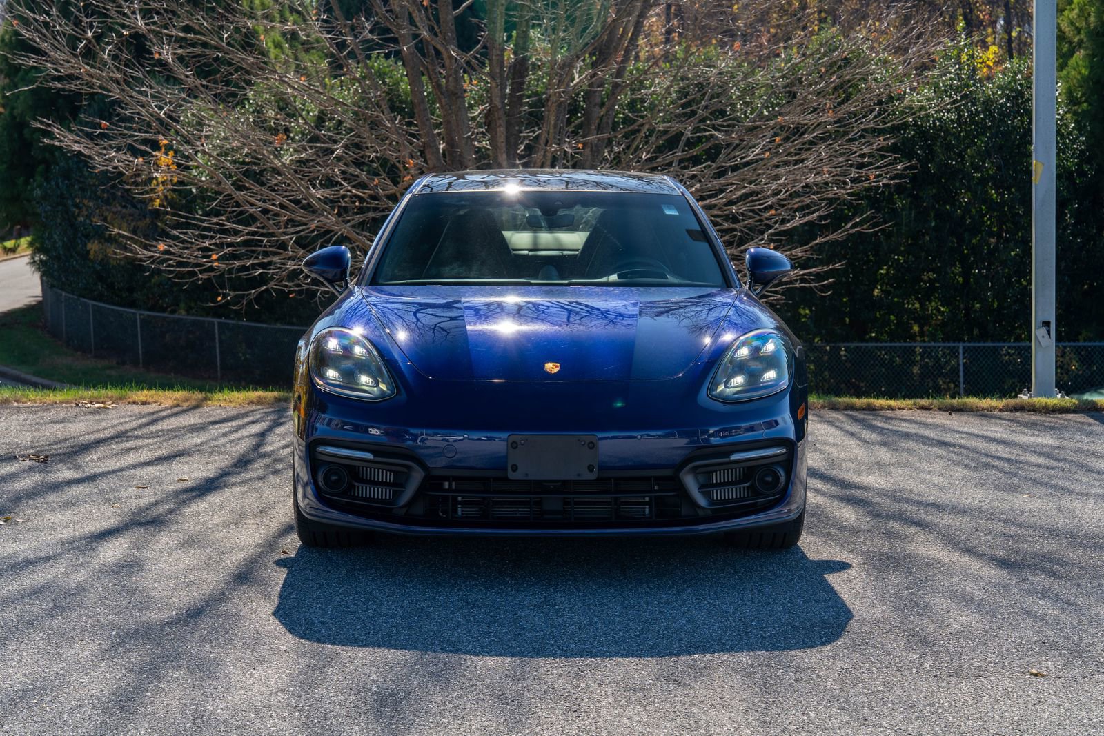 Certified 2023 Porsche Panamera Platinum Edition image 10