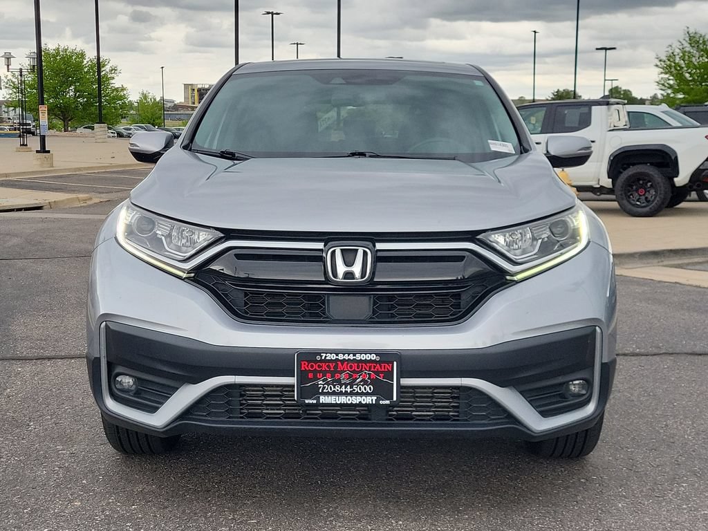 Used 2022 Honda CR-V EX-L image 9