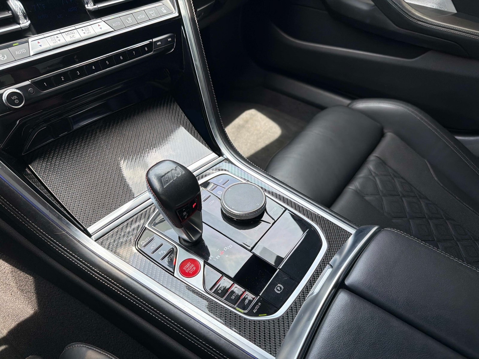 Used 2021 BMW M8 Gran Coupe xDrive AWD/4WD image 43