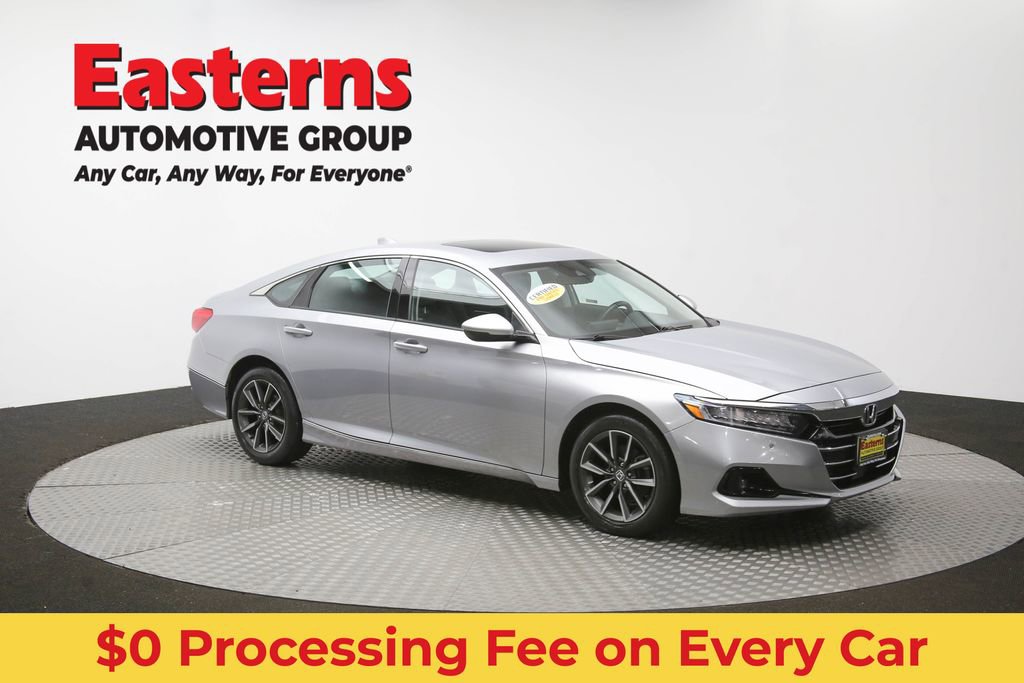 Used 2022 Honda Accord EX-L image 47