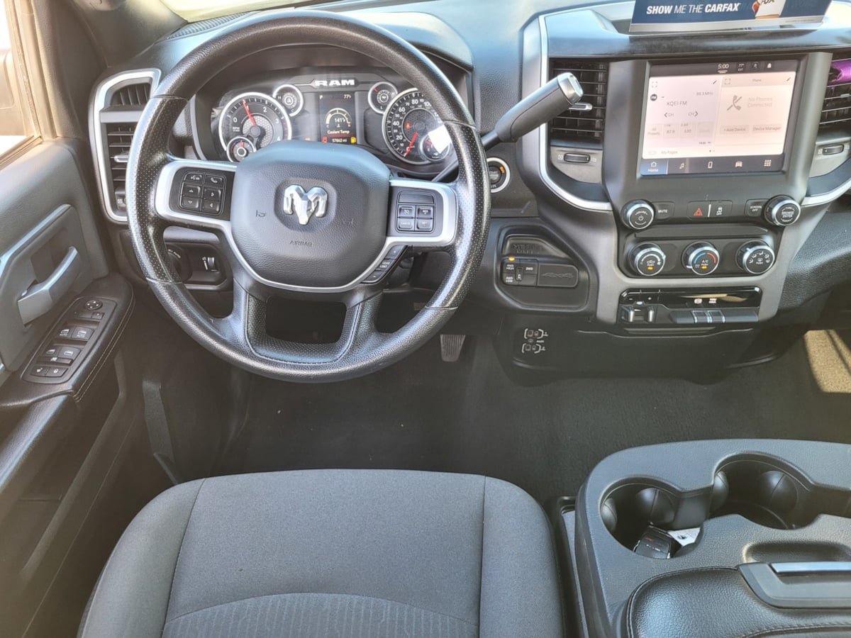 Used 2022 RAM 3500 Big Horn AWD/4WD image 17