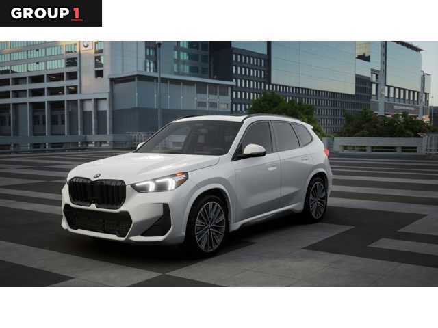 New 2025 BMW X1 xDrive28i w/ Premium Package