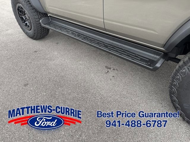 New 2026 Ford Bronco Outer Banks w/ Sasquatch Package AWD/4WD image 13