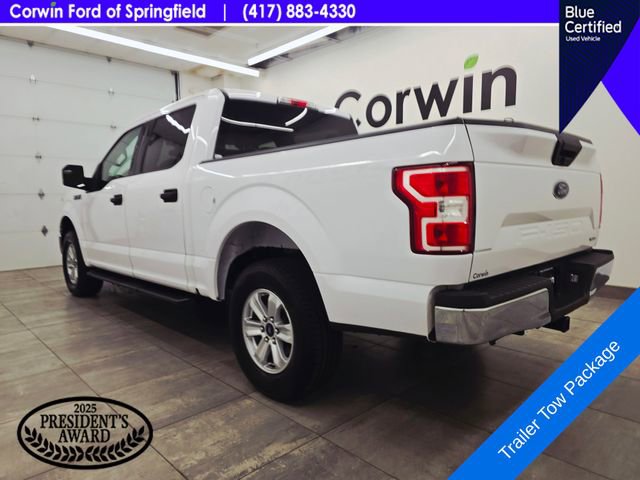 Used 2019 Ford F150 XLT AWD/4WD image 3