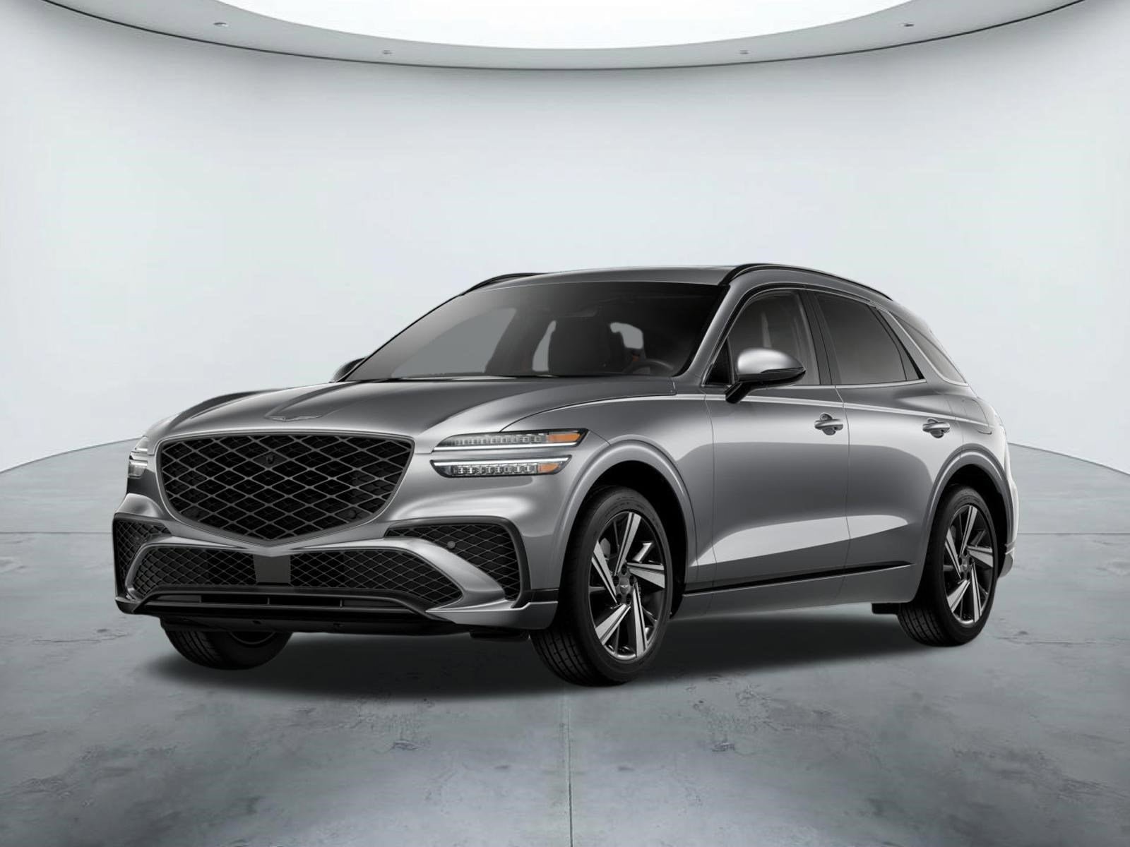 New 2026 Genesis GV70 3.5T Sport Advanced AWD/4WD image 1