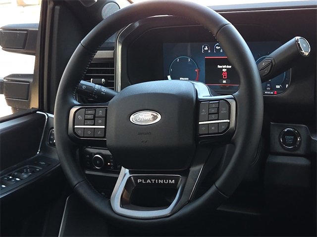 New 2026 Ford F350 Platinum image 14