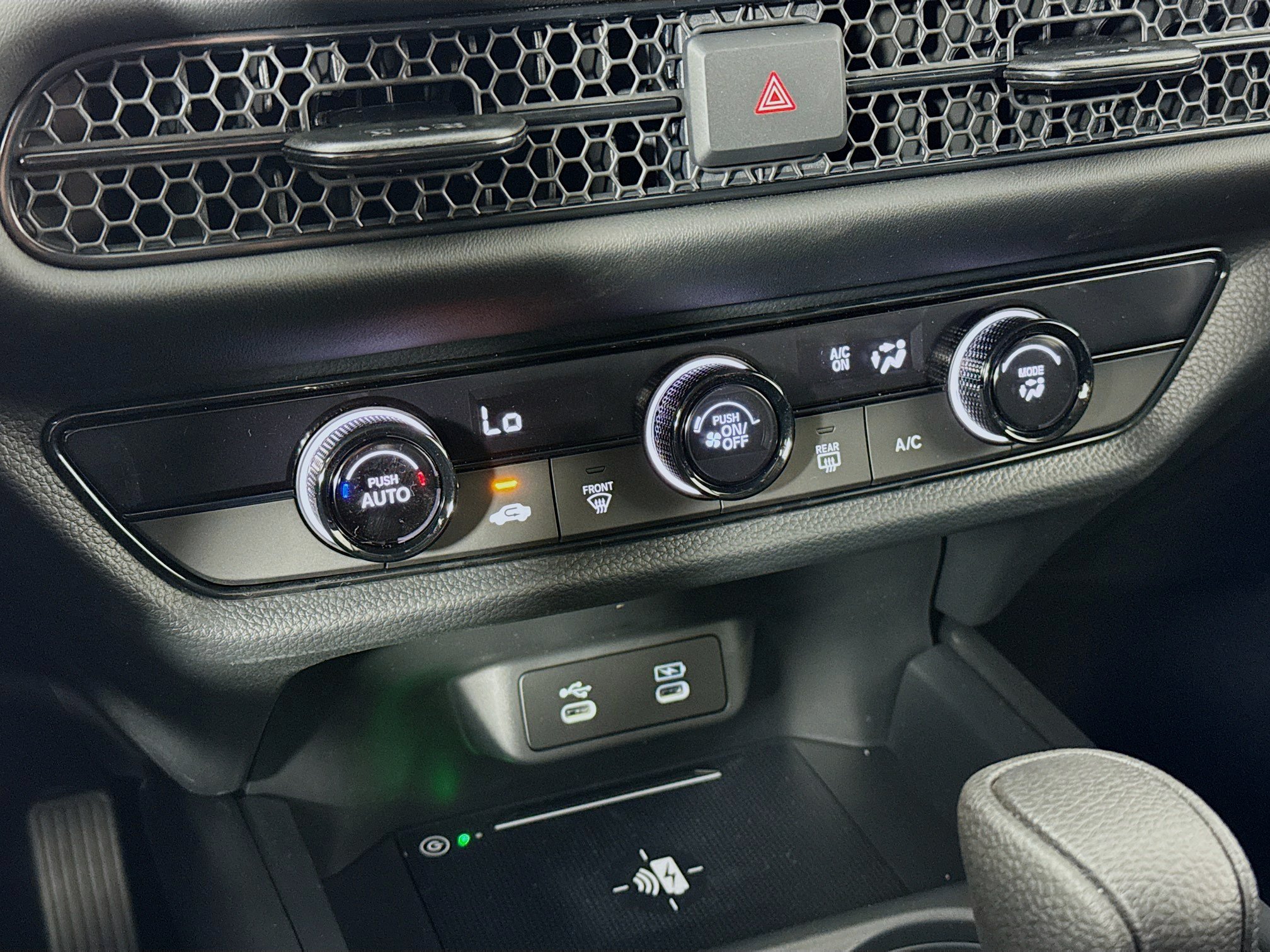 New 2027 Honda HR-V LX image 15