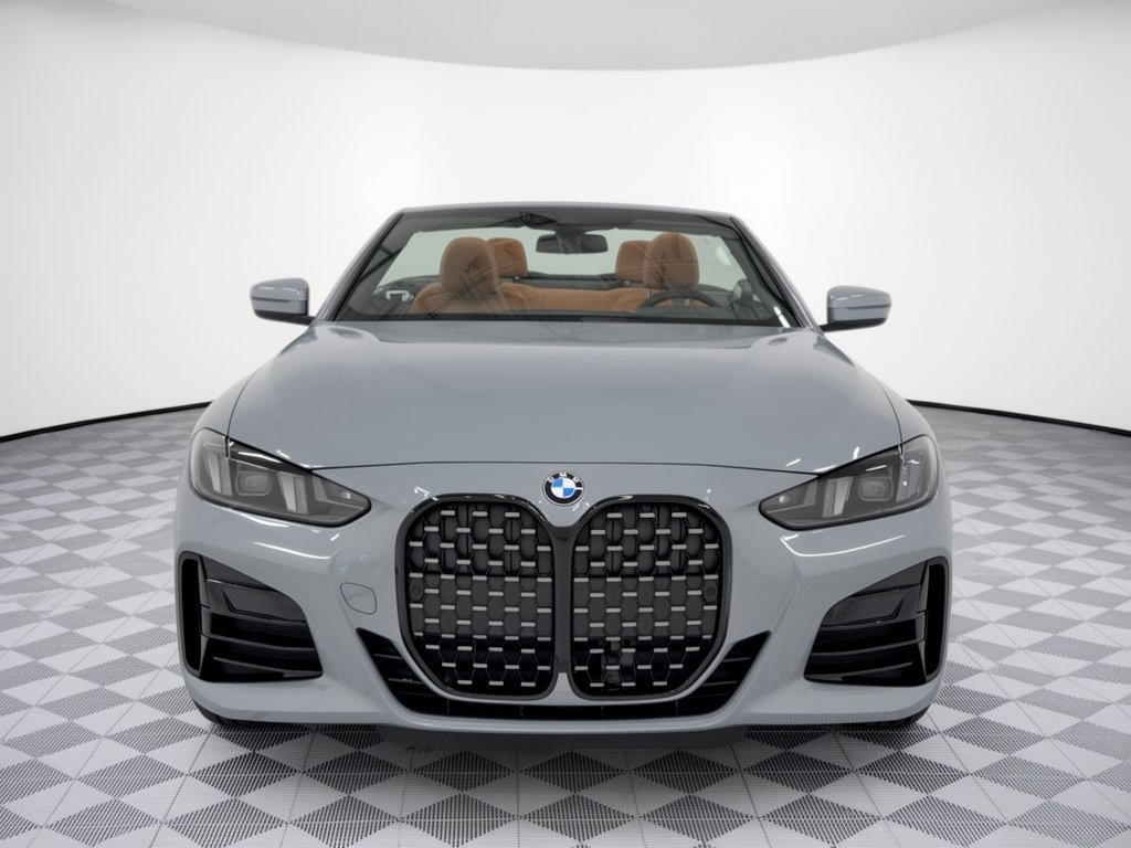 New 2027 BMW 430i xDrive Convertible w/ M Sport Package AWD/4WD image 6