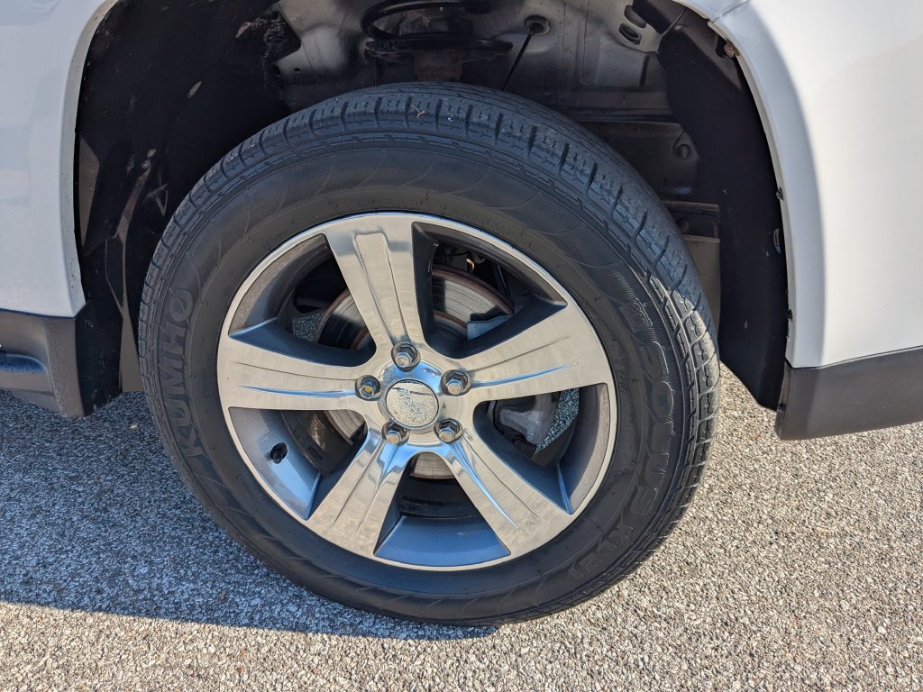Used 2016 Jeep Compass High Altitude AWD/4WD image 16
