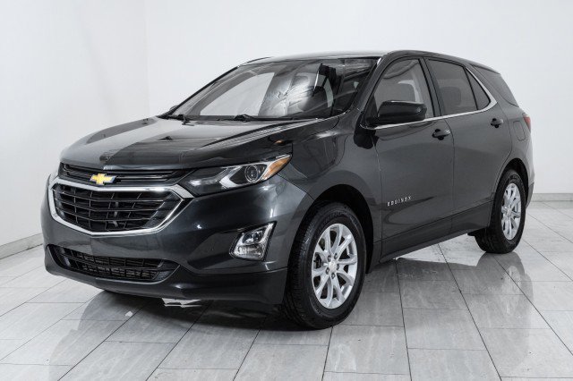 Used 2020 Chevrolet Equinox LT image 4