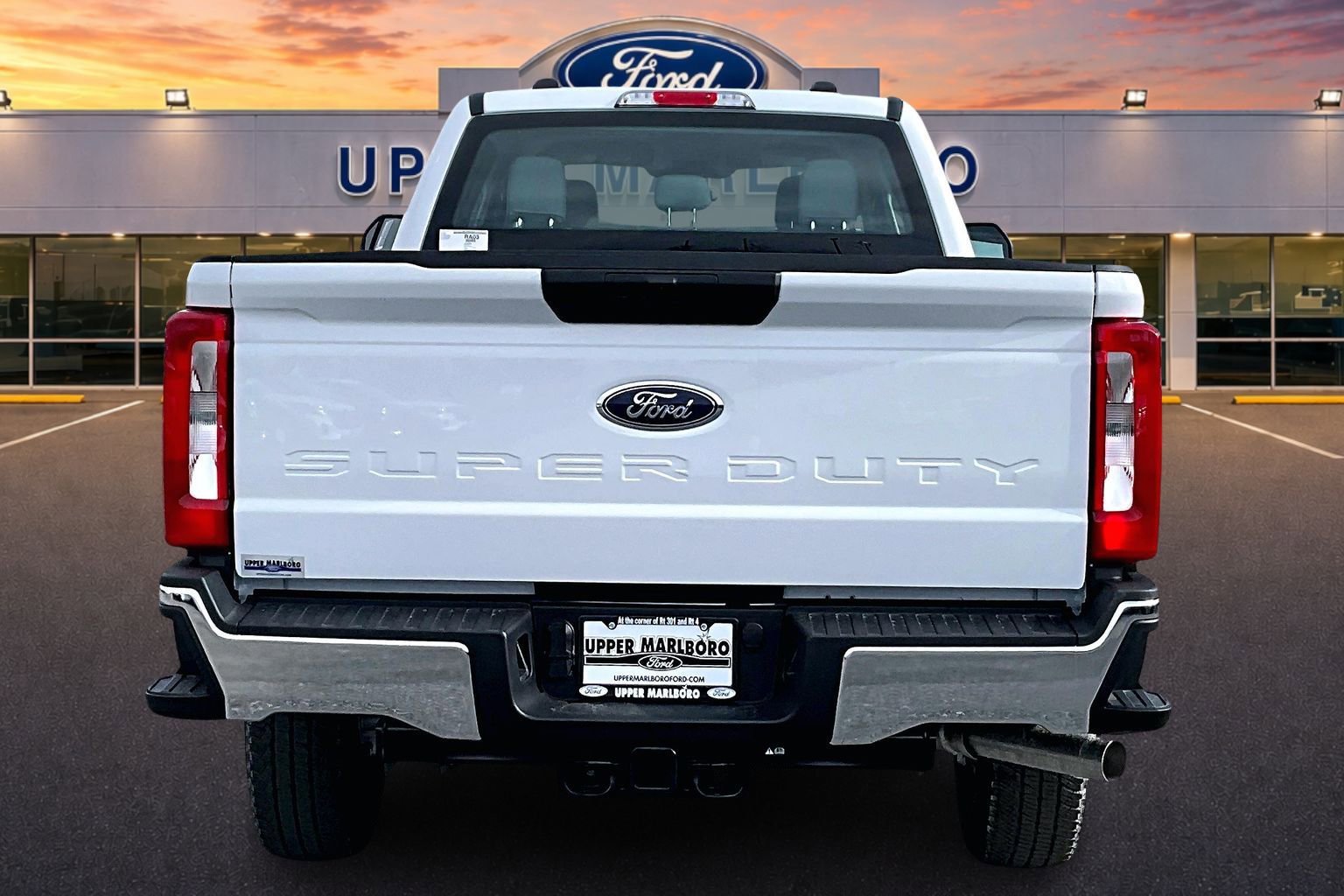 New 2026 Ford F250 XL w/ FX4 Off-Road Package AWD/4WD image 4