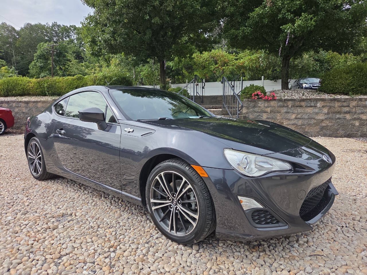 Used 2013 Scion FR-S RWD image 1