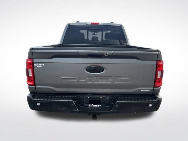 Used 2023 Ford F150 XLT w/ Equipment Group 302A High RWD image 8