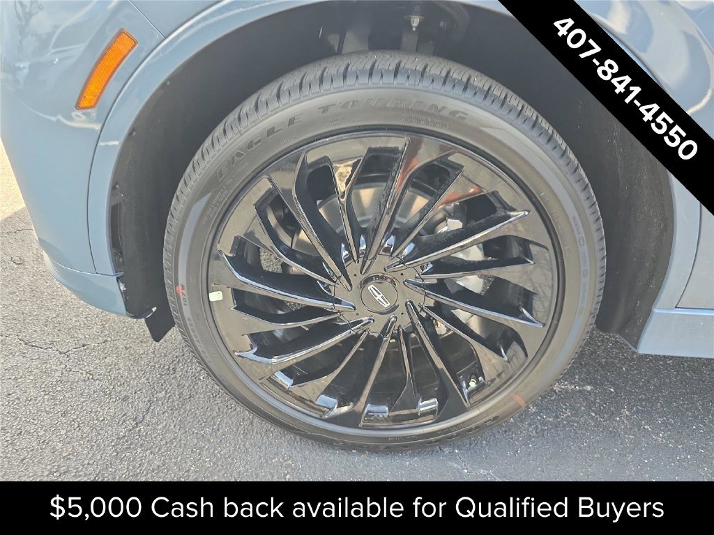 New 2026 Lincoln Aviator Reserve w/ Jet Appearance Package RWD image 7