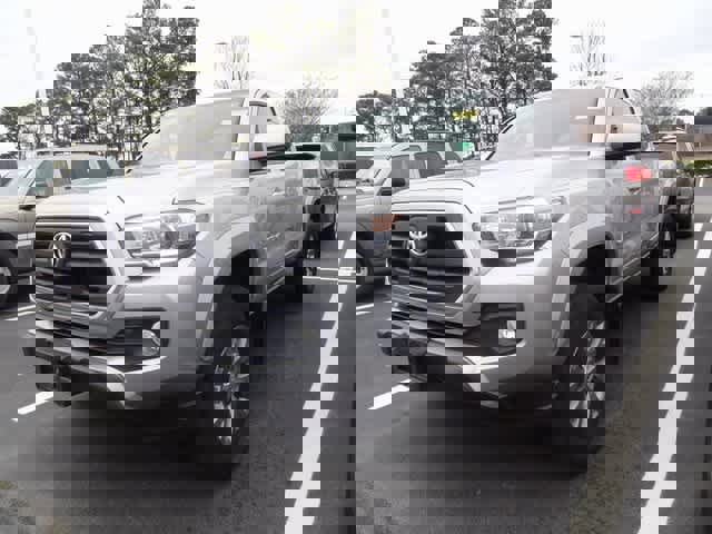 Used 2017 Toyota Tacoma SR5 w/ Tow Package