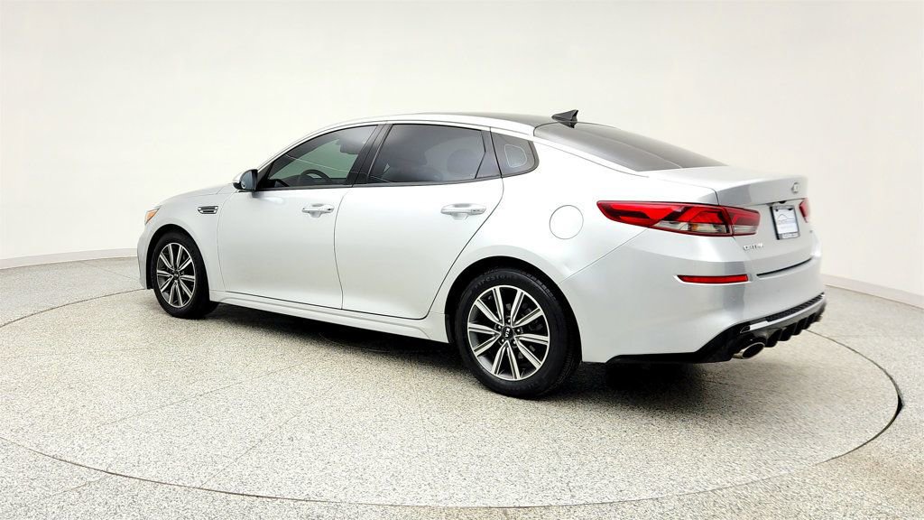 Used 2020 Kia Optima Premium FWD image 7