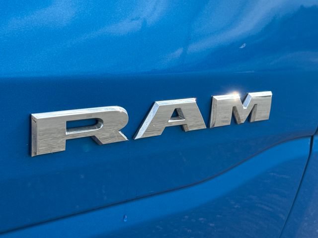 Used 2022 RAM 1500 Big Horn RWD image 19