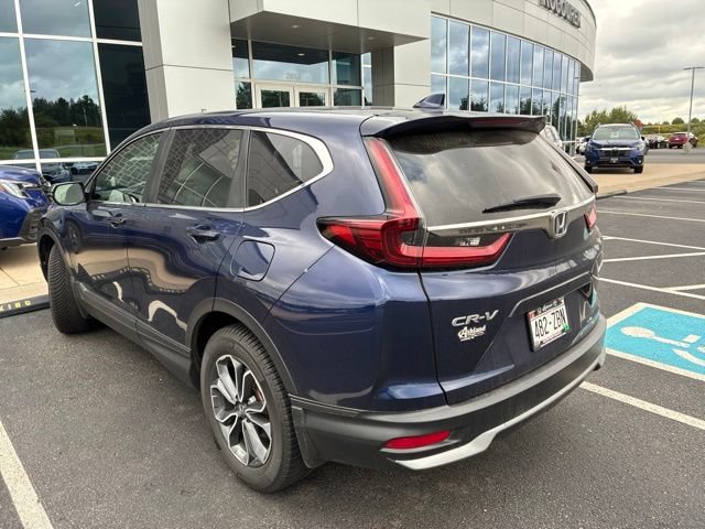 Used 2020 Honda CR-V EX-L image 10