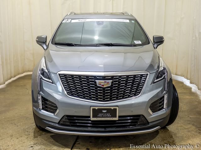 Certified 2023 Cadillac XT5 Premium Luxury image 6
