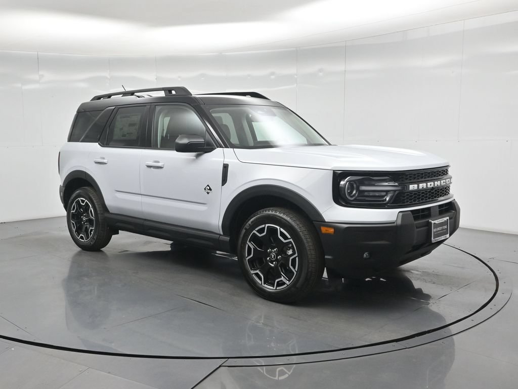 New 2026 Ford Bronco Sport Outer Banks AWD/4WD image 32
