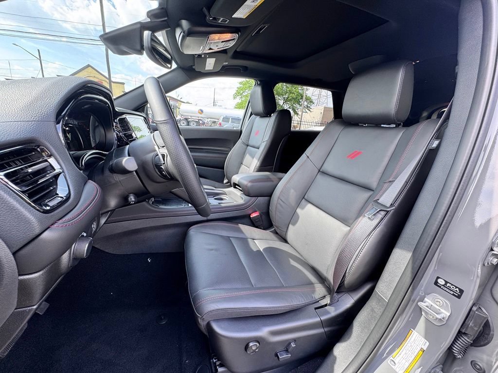 New 2026 Dodge Durango GT AWD/4WD image 13