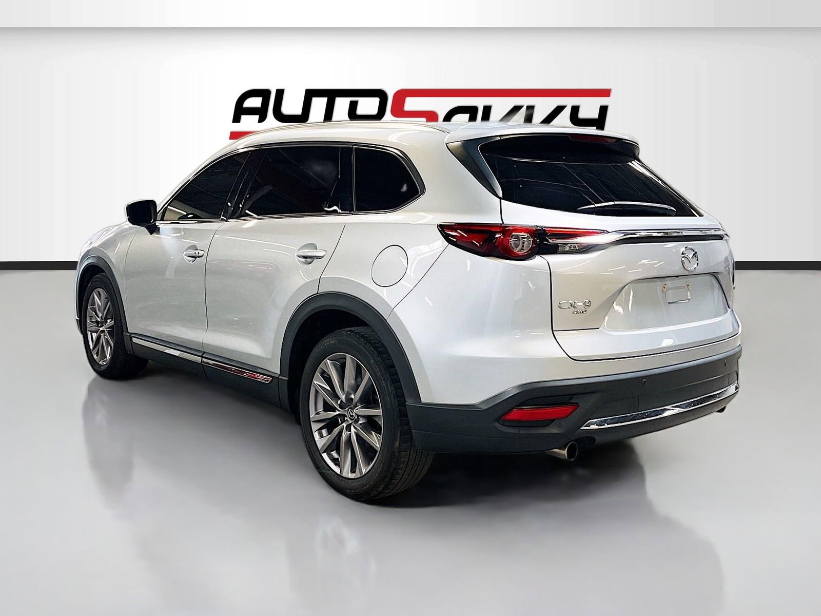 Used 2023 MAZDA CX-9 Grand Touring image 5