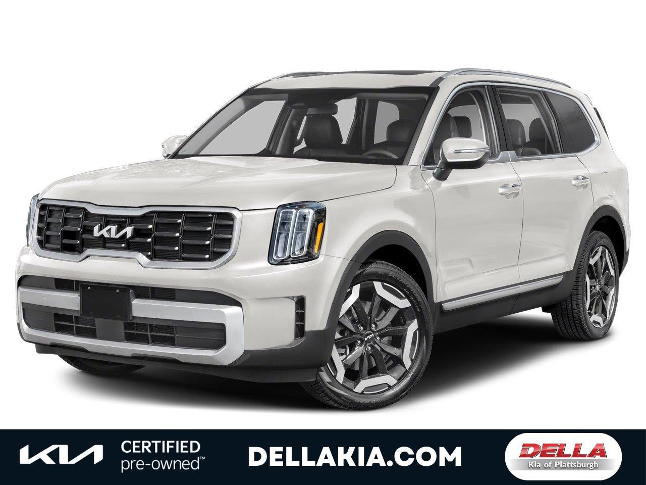 Certified 2024 Kia Telluride S